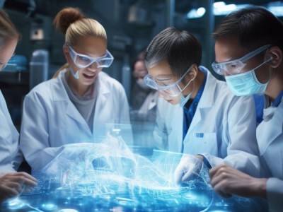 威海紫光生物科技开发有限公司，创新驱动医疗进步，开启未来