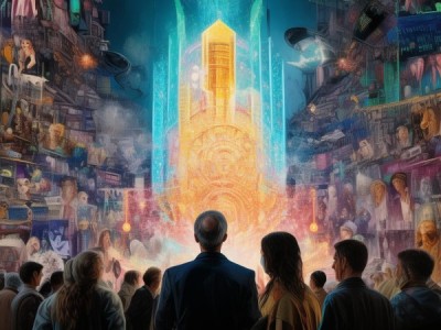 科技与创新，人类文明的永恒密码