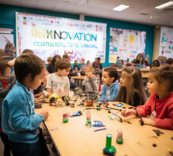 小学科技活动方案,培养创新思维的实践探索 小学科技活动方案,培养创新思维的实践探索