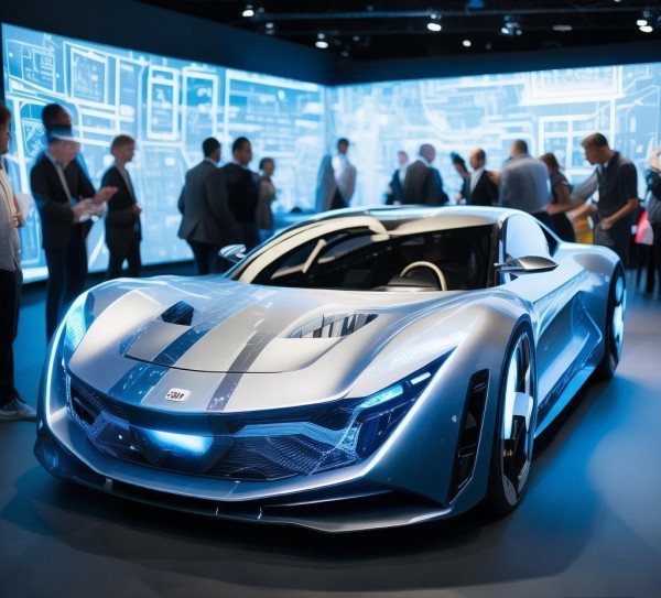 汽车科技活动方案