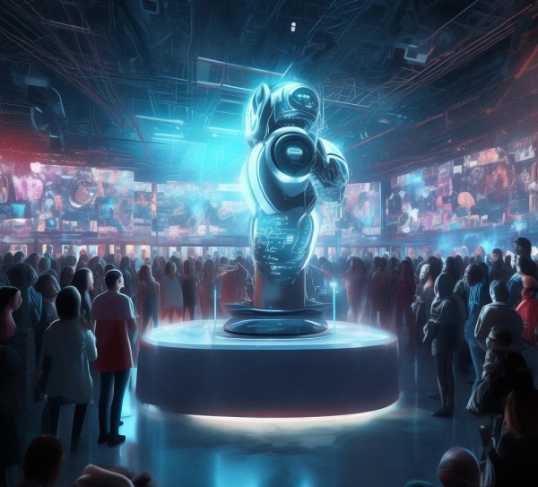 科技活动周，开启科技时代的新篇章