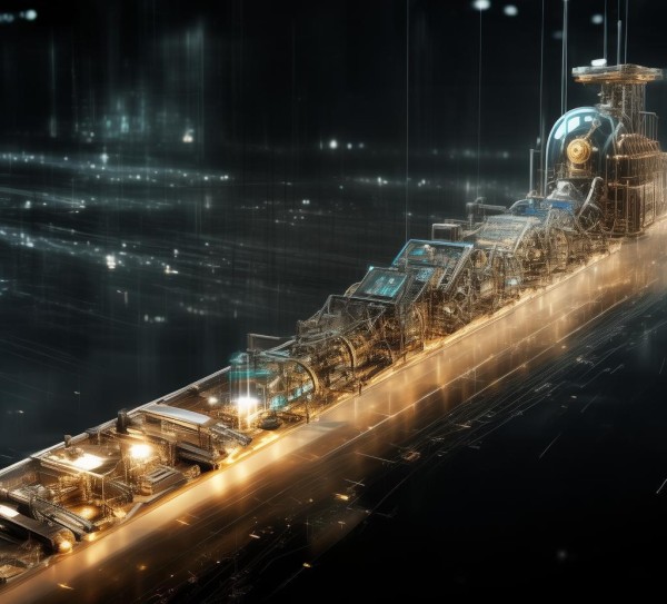 科技的文明史，从工具到机器的永恒对话