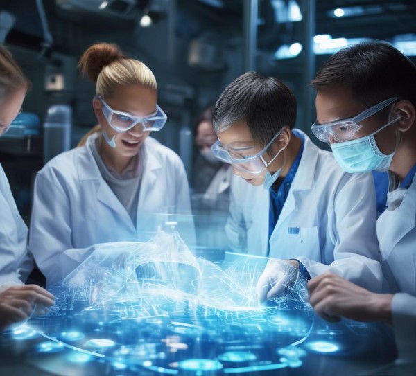 威海紫光生物科技开发有限公司，创新驱动医疗进步，开启未来