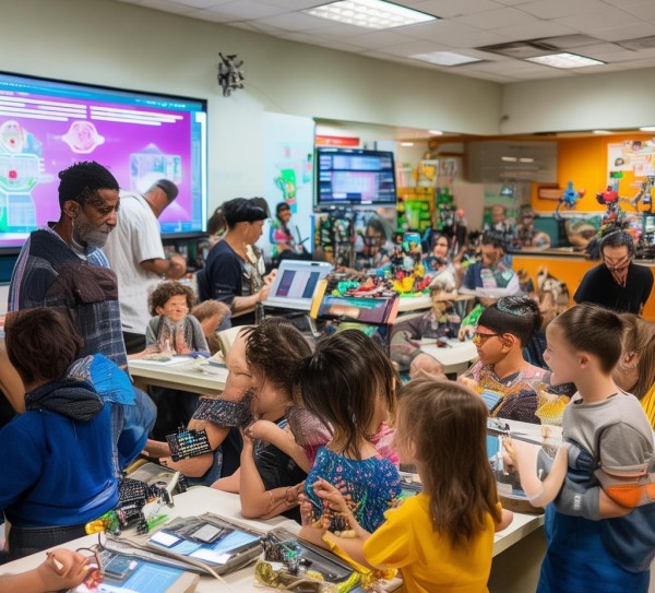 社区科技活动周活动方案 社区科技活动周活动方案