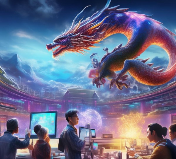 助力数字赋能,携手创新未来—马龙龙腾科技开发有限公司使命与愿景 助力数字赋能,携手创新未来—马龙龙腾科技开发有限公司使命与愿景