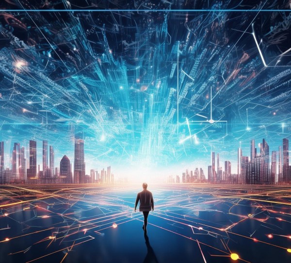 从网络空间革命到网络空间秩序,我看到了科技的力量与实践的碰撞 从网络空间革命到网络空间秩序,我看到了科技的力量与实践的碰撞